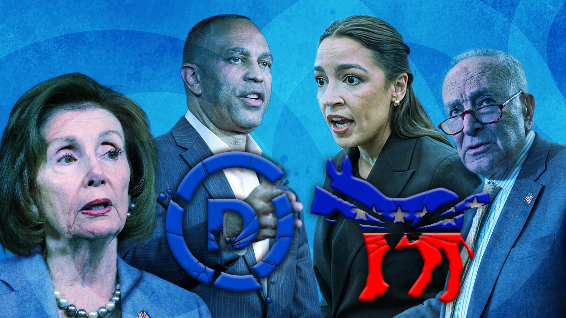 Dissatisfaction in the Democratic Party, Prof. Franke Wilmer Defends DEI, Bias in Late-Night, & President Trump's New EU Trade Deal