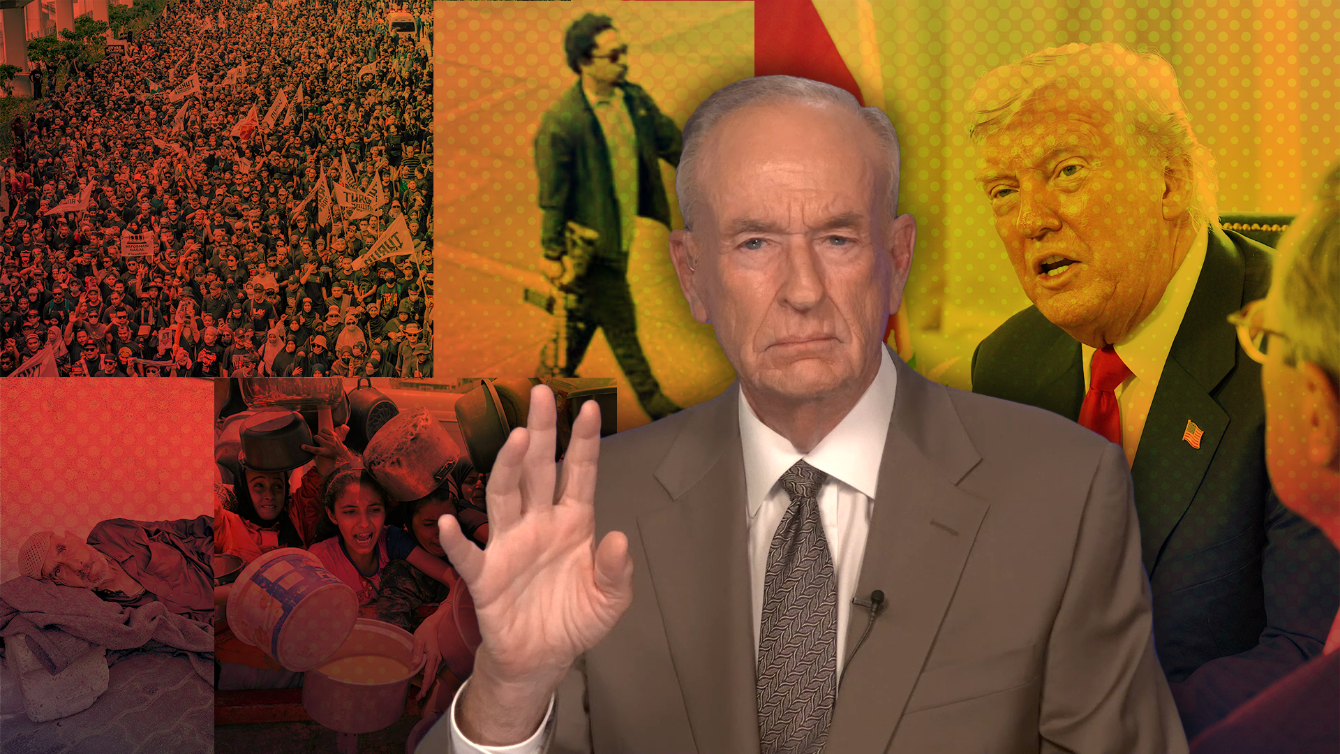 Media Ignores Tariff Success, President Trump's Gaza Reaction, NYC Mass Shooting Update & Rafael A. Mangual Breaks Down NYC Problems
