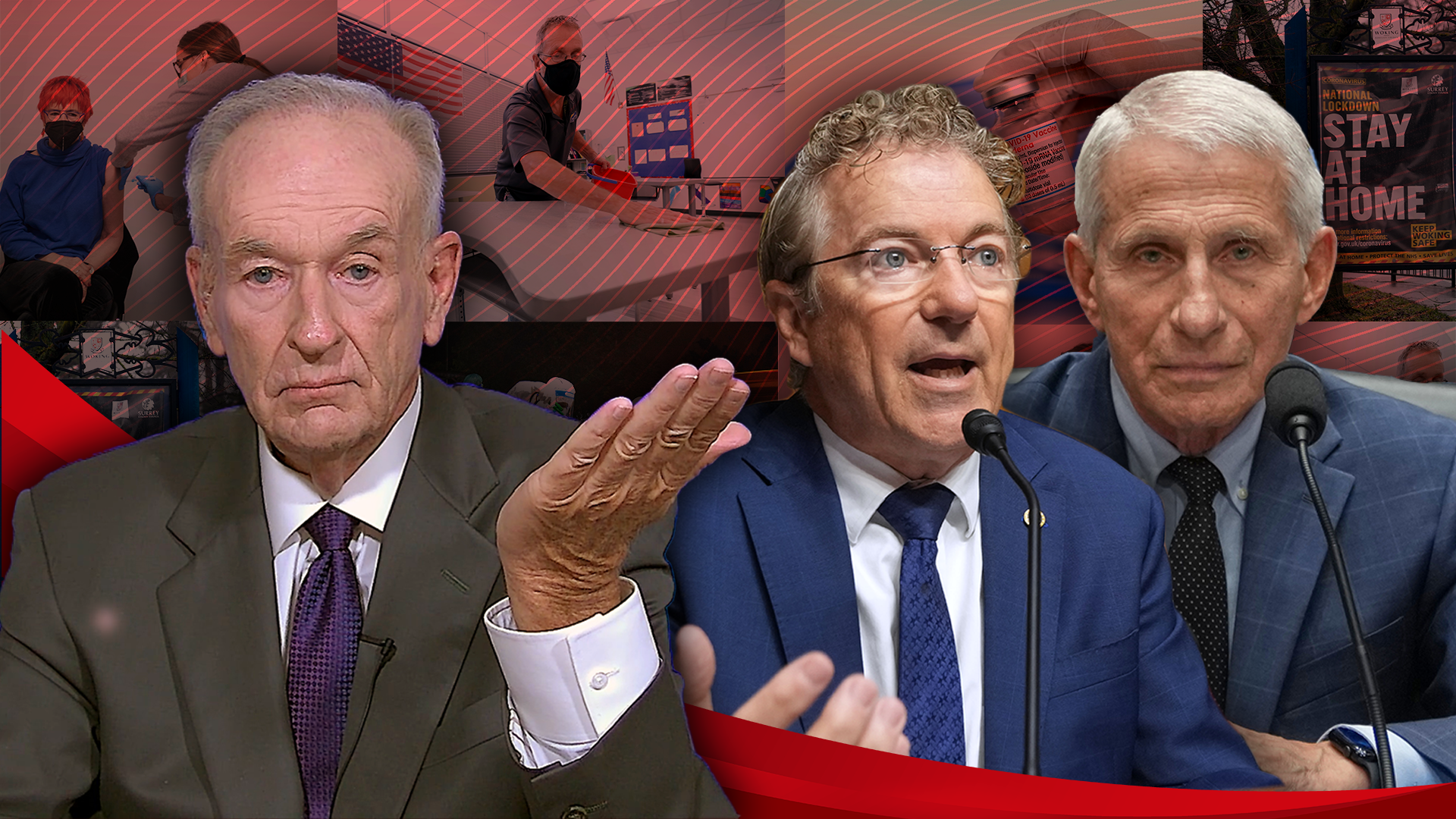 Dr. Fauci Pleads the Fifth, Iran's Surprise Attack on U.S. Forces, Gas Price Concerns Continue, Will New York City Collapse? Caroline Shinkle Weighs in