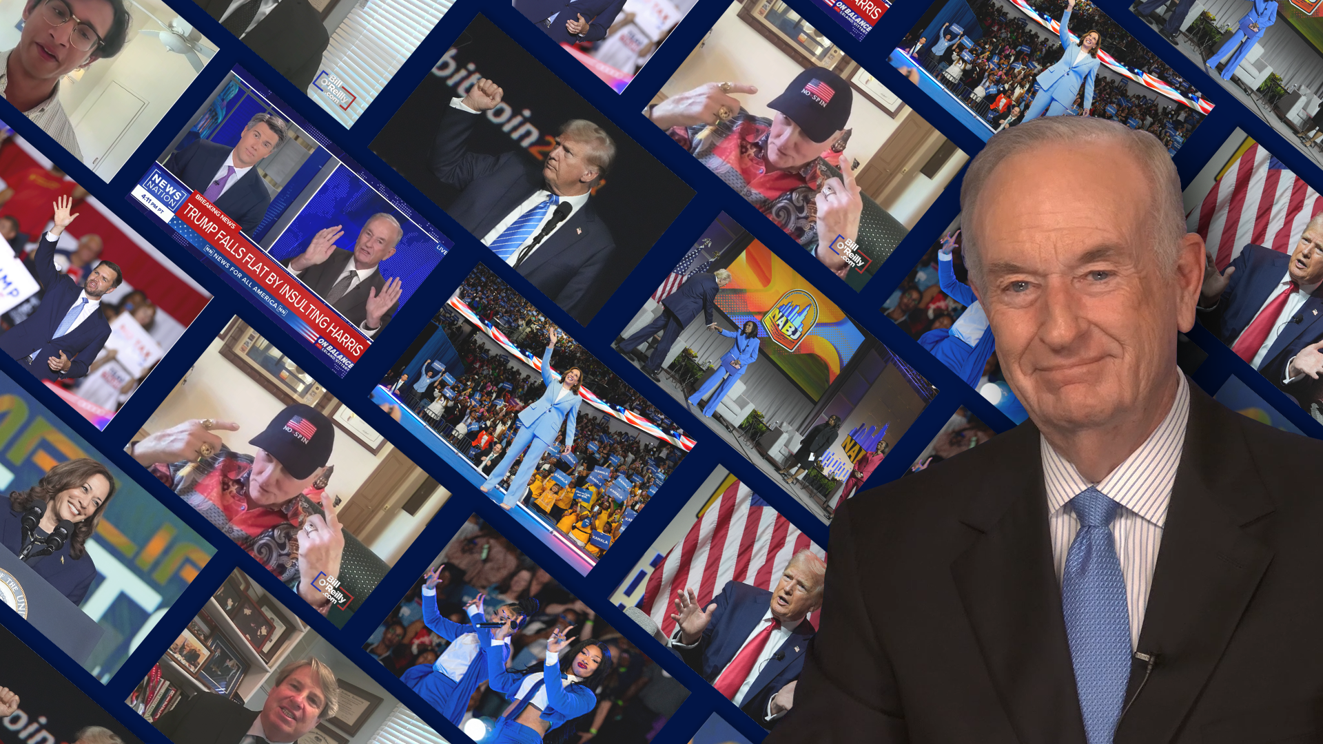 Highlights from O'Reilly's No Spin News