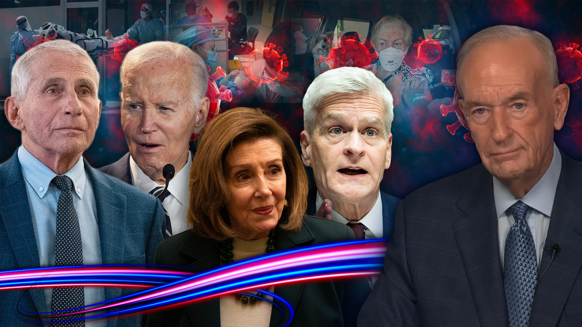 The Left's Obsessive Fauci Defense, Trump Halts Iran Strikes Again, & Lindsey Halligan on the Progressive Takeover of the Smithsonian