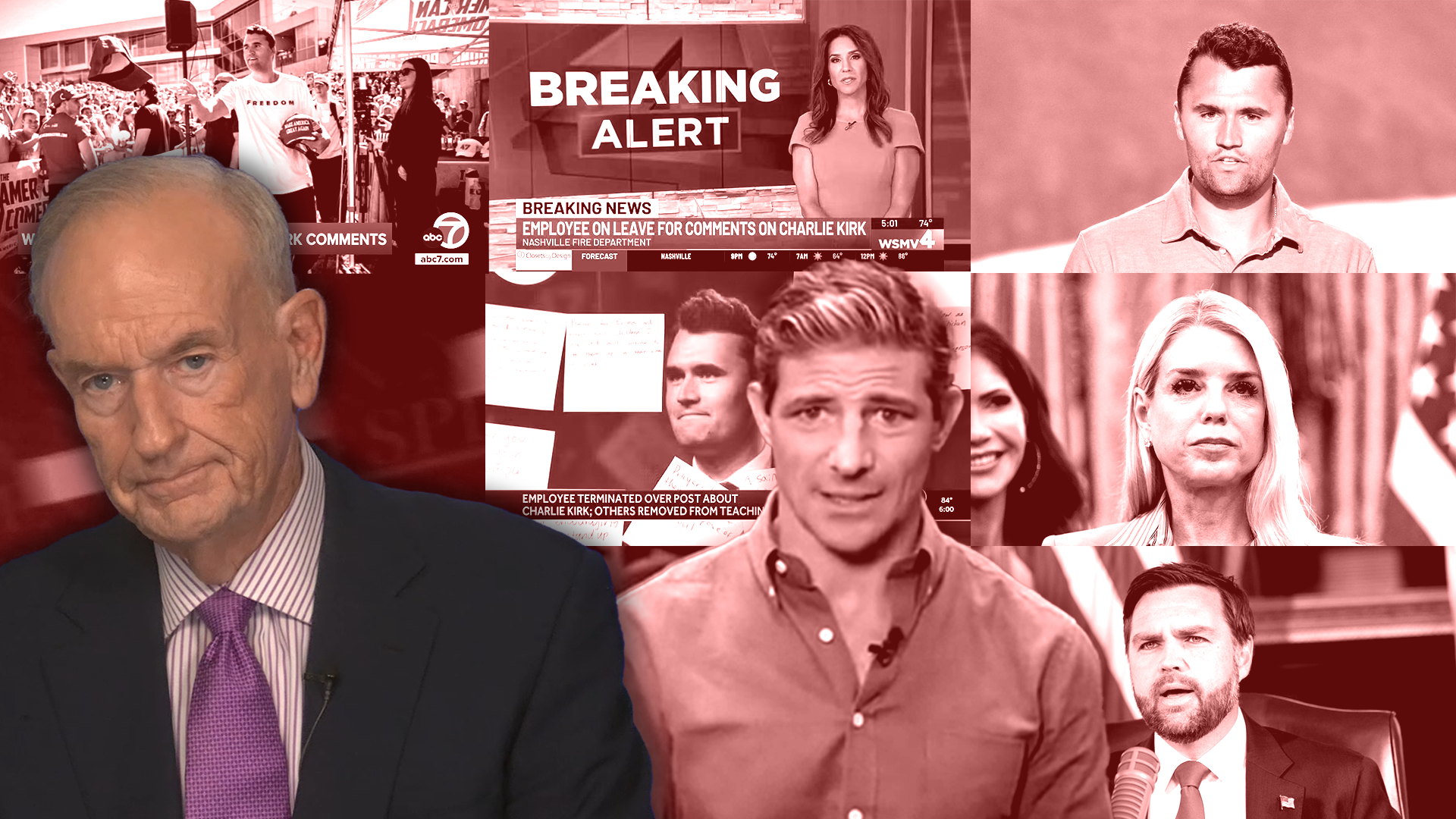 Free Speech vs. Hate Speech, Showdown Between Sen. Adam Schiff and FBI Dir. Kash Patel & ABC News Faces Backlash Over Kirk Assassin Reporting