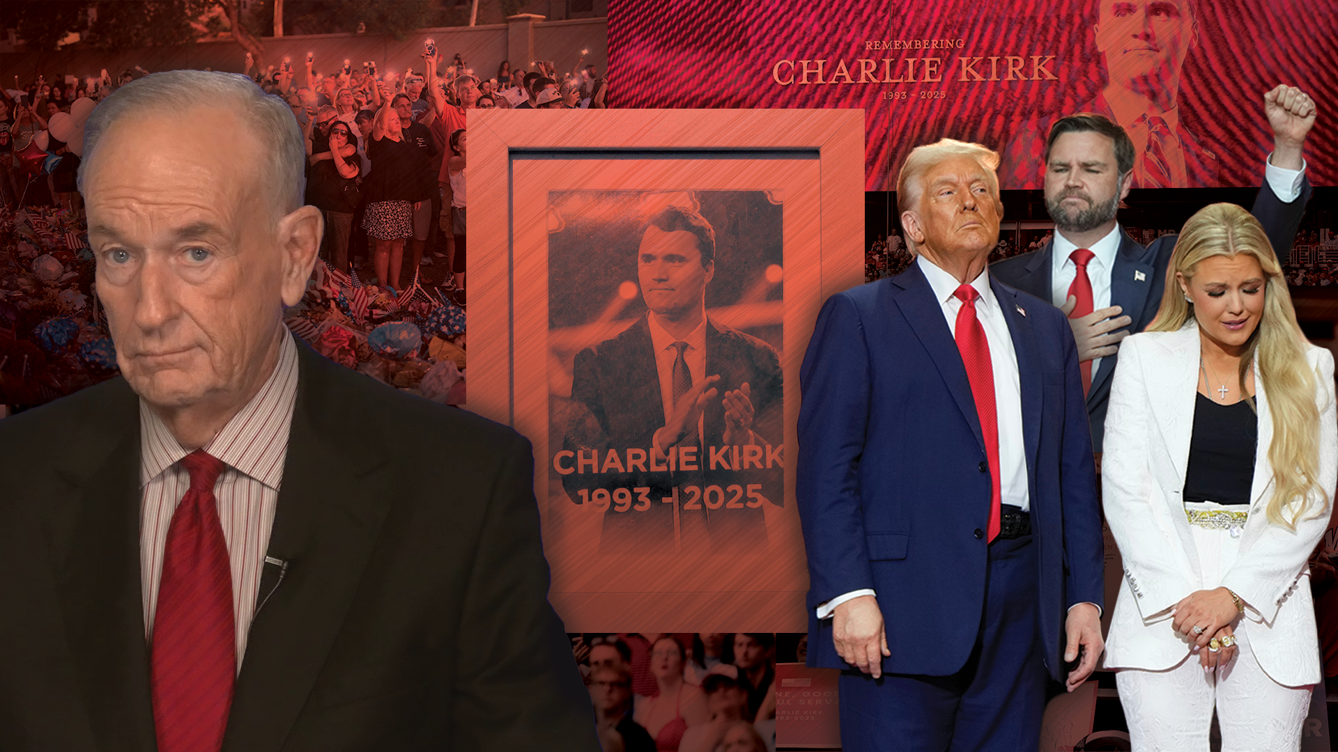 Charlie Kirk's Memorial, Leland Vittert Analyzes President Trump's Speech, Democrats Oppose Resolution Honoring Kirk, & Kaelan Deese on Biden's Cognitive Decline Probe