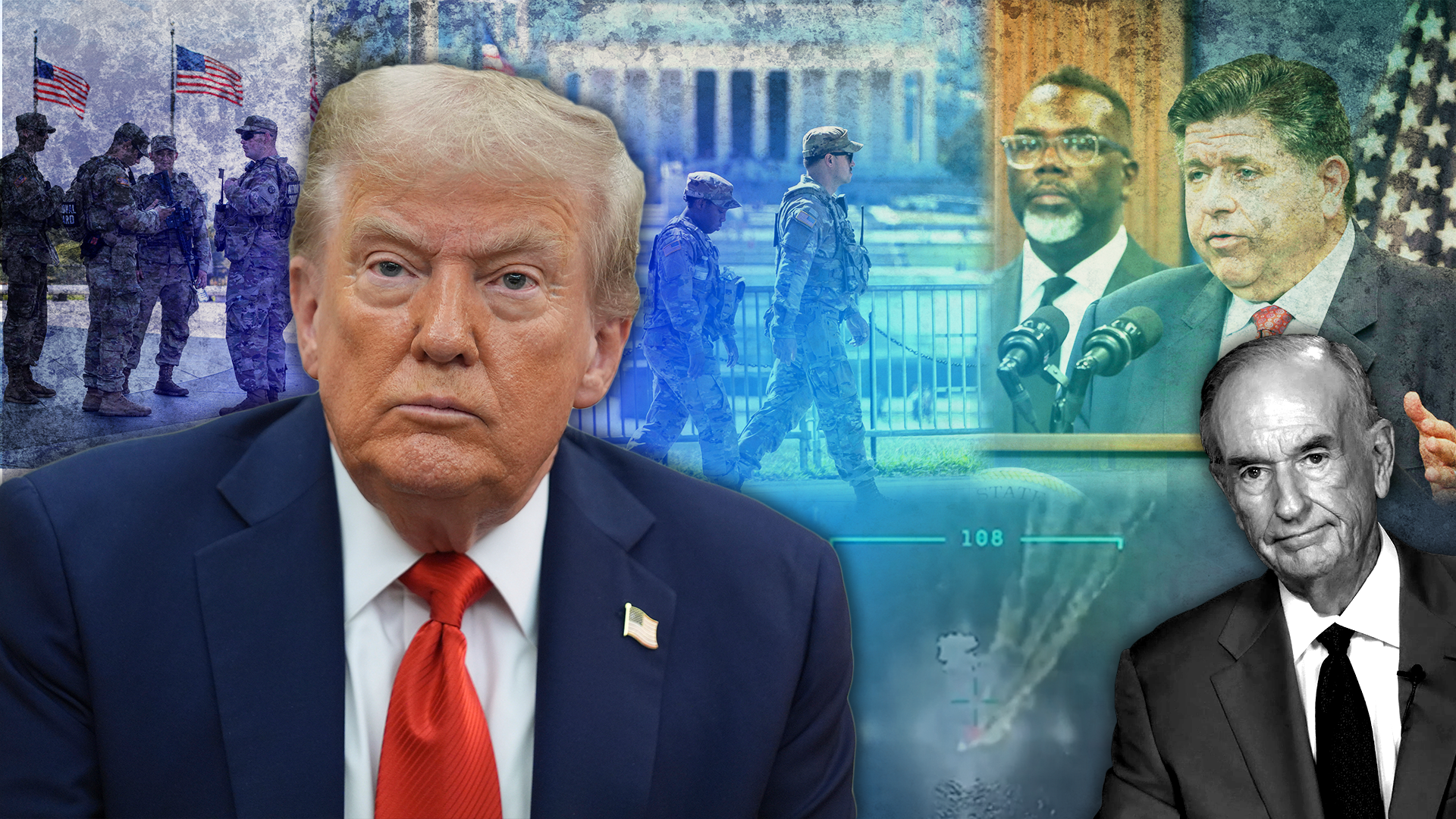 Donald Trump the Activist, Chicago Crime Statistics Are Being Skewed, & Overdue Military Intervention With the Drug Trade