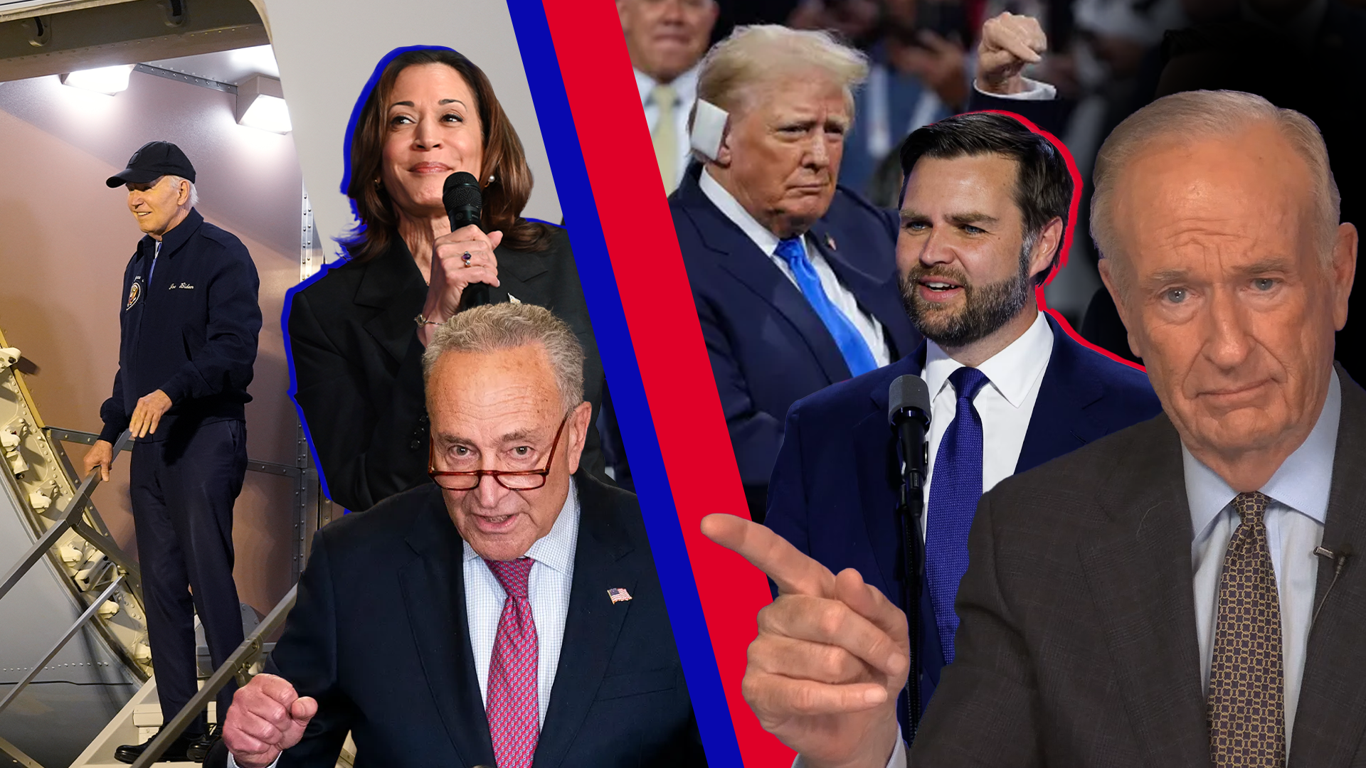 It's Over for Joe Biden, Why Trump Picked J.D. Vance, Conspiracy Theories Running Wild, & Gavin Newsom's Anti Parent Law