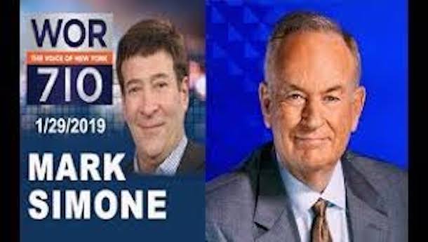 OReilly on the Radio: Presidential Hopefuls For 2020; Dishonest News Media; Hollywoods Political Problems