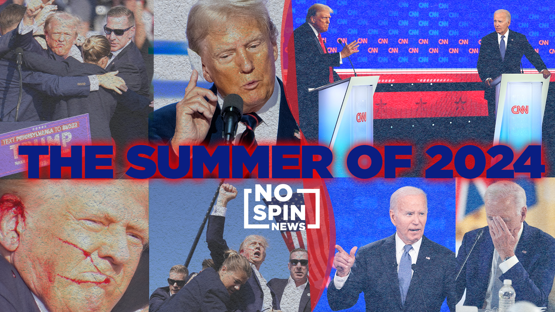 NO SPIN SPECIAL: The Summer of 2024