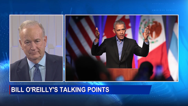 O'Reilly: The Lack of Support for Socialism
