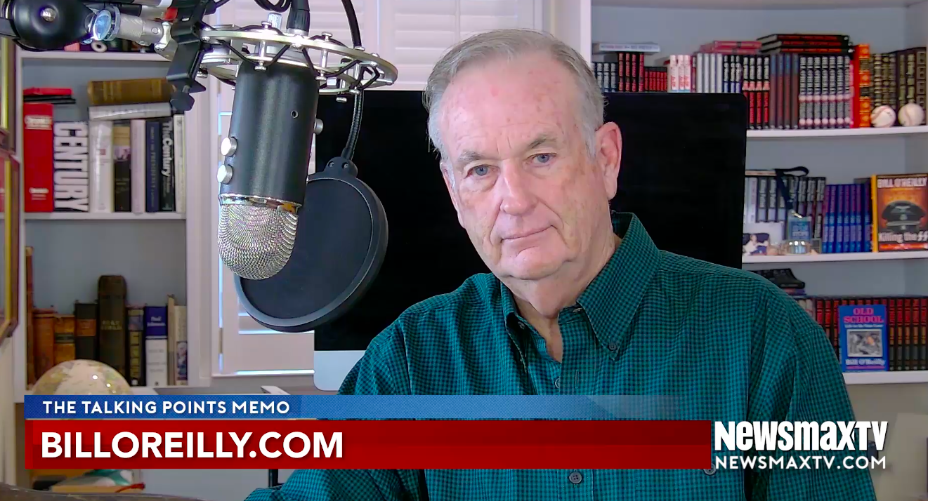 O'Reilly on Newsmax TV: O'Reilly Responds to Dr. Ford and Judge Kavanaugh's Hearings