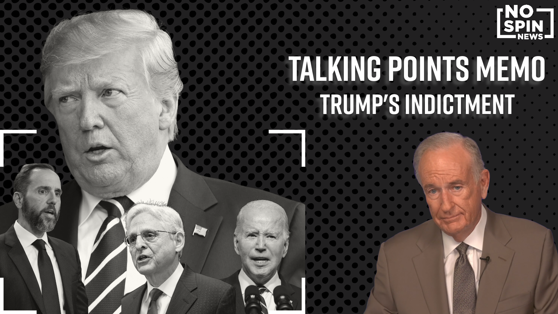 Talking Points Memo: Trump's Indictment