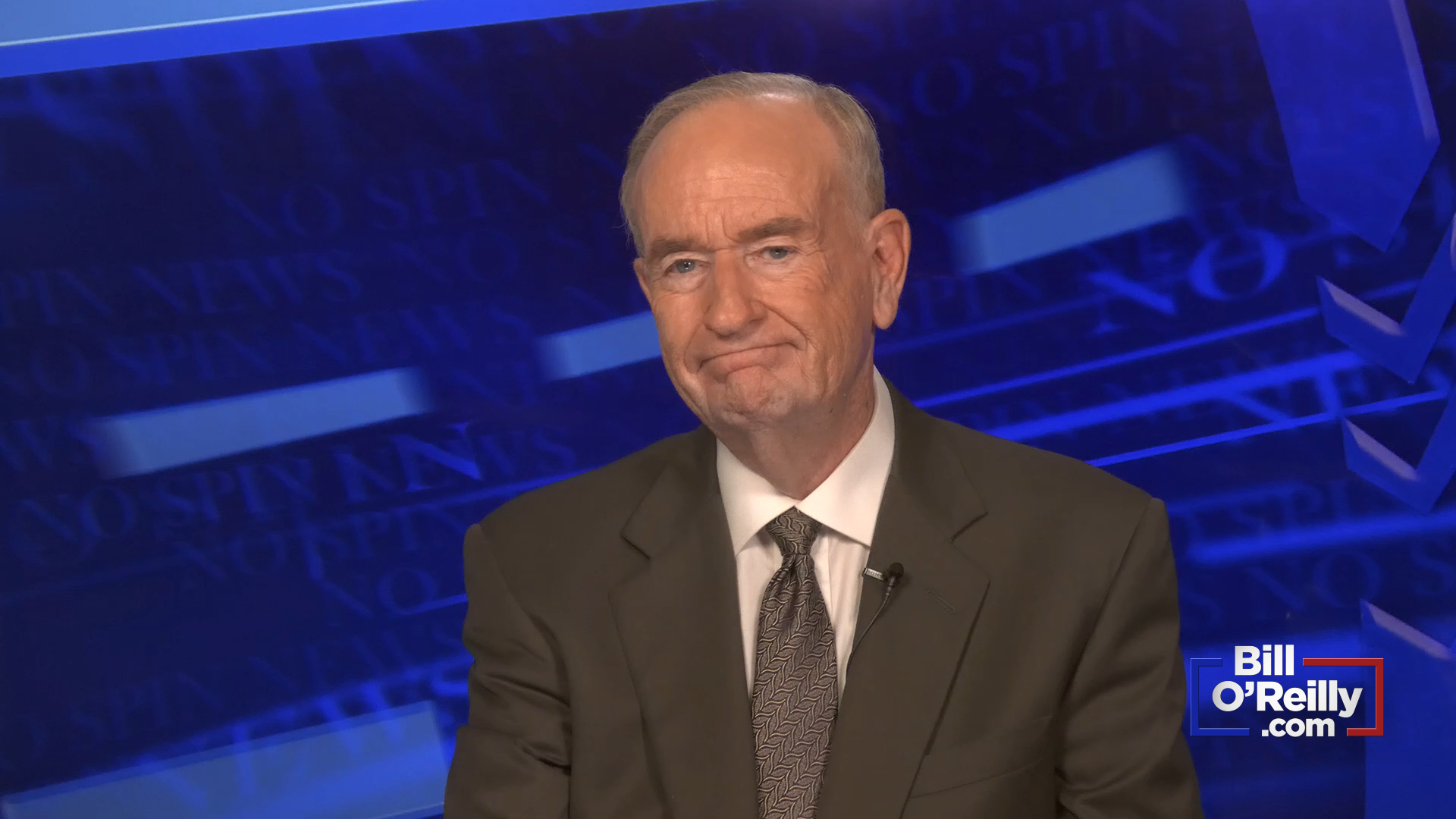 Bill O'Reilly Reacts to the New Pope