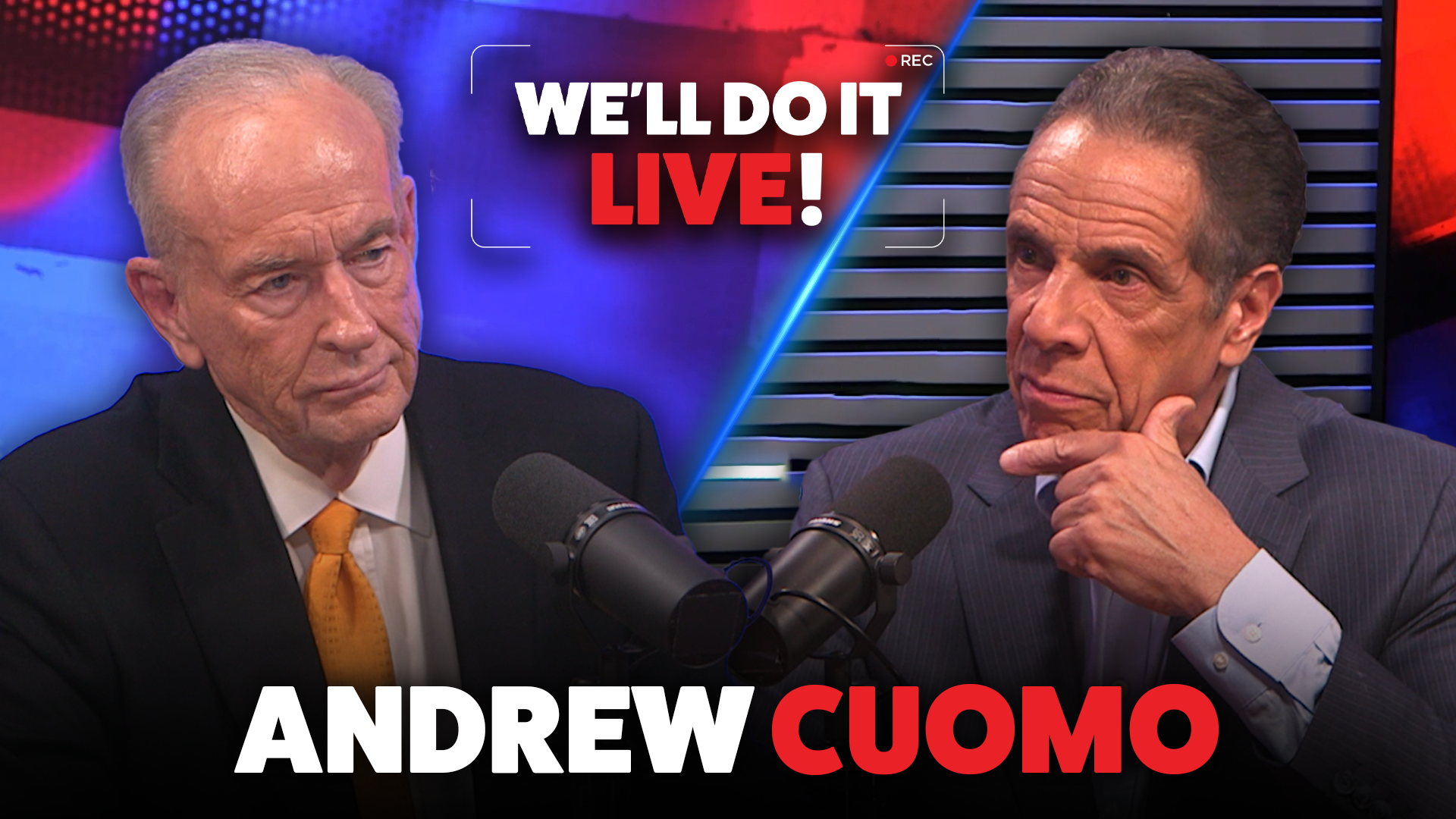 We'll Do It LIVE! - Andrew Cuomo