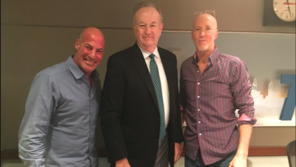 Bill Talks Immigration, the Border Wall, and DACA on the Bernie and Sid Radio Show