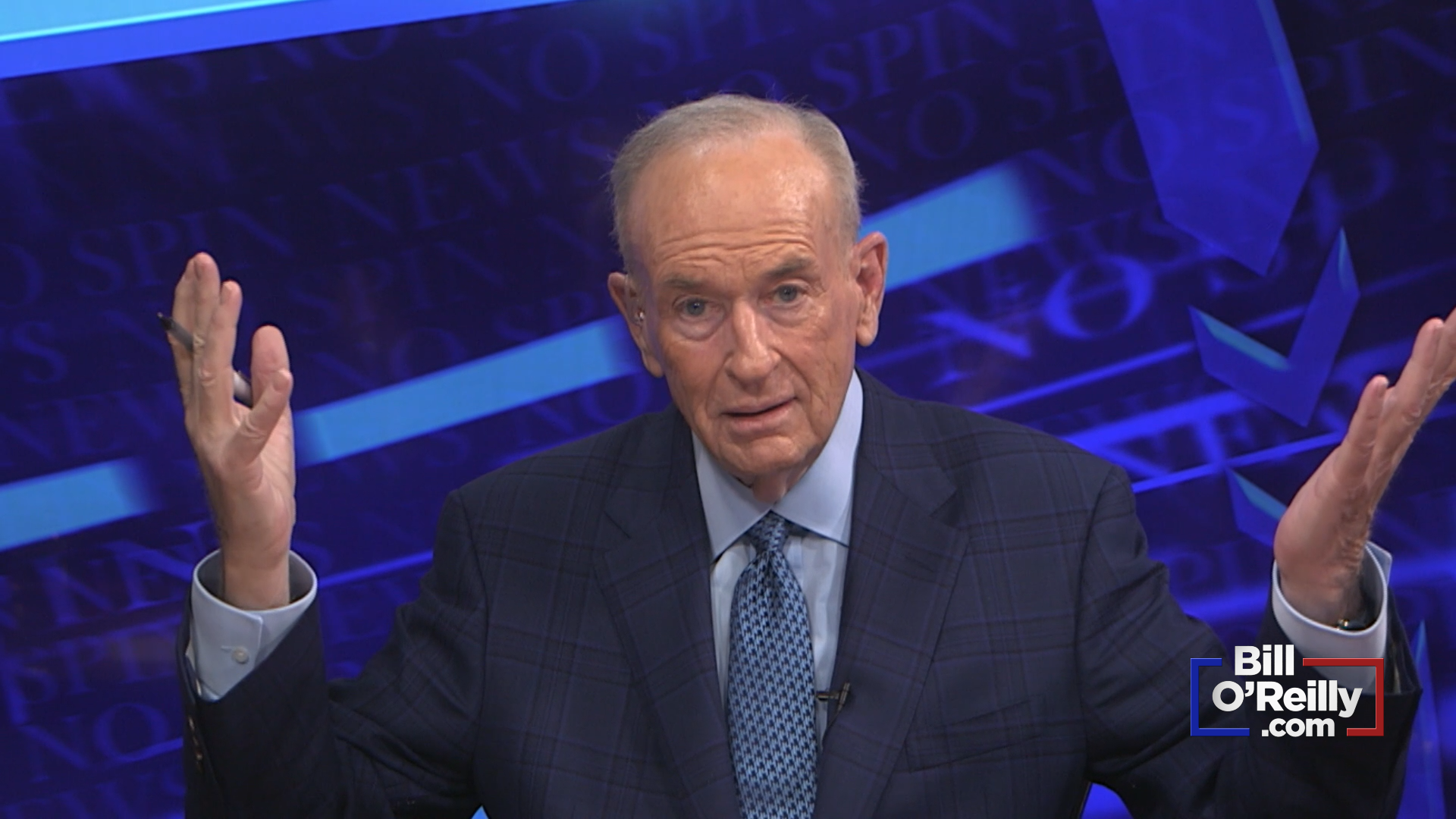 Trump's Iran Address