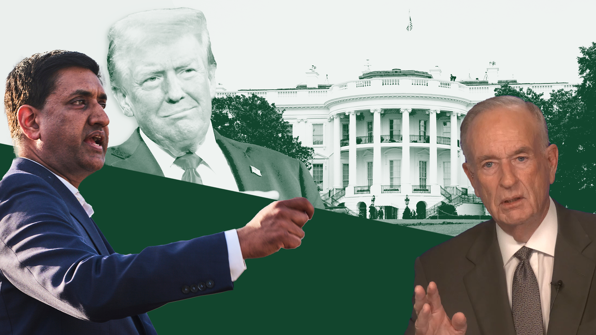 President Trump's Approval Rating, Rep. Ro Khanna on Major Issues Impacting America, Trump Administration In Harvard's Federal Funding, & Elon Musk Faces Billions in Losses