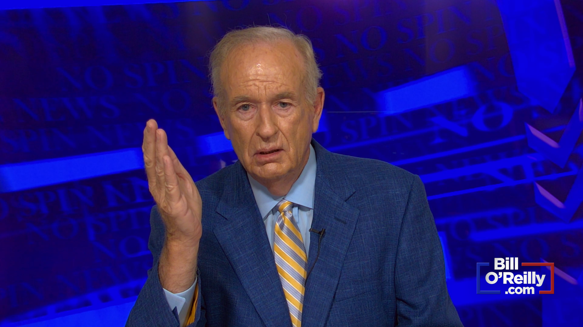 Joe Biden's Final Straw