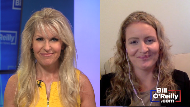 Jenna Ellis Discusses President Trump's Decision to Declassify Lisa Page and Bruce Ohr's Documents