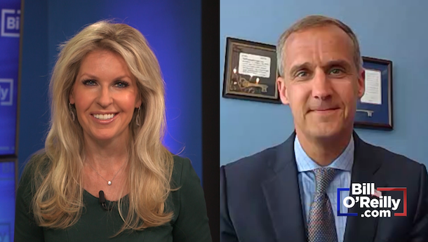 Corey Lewandowski takes on new job title