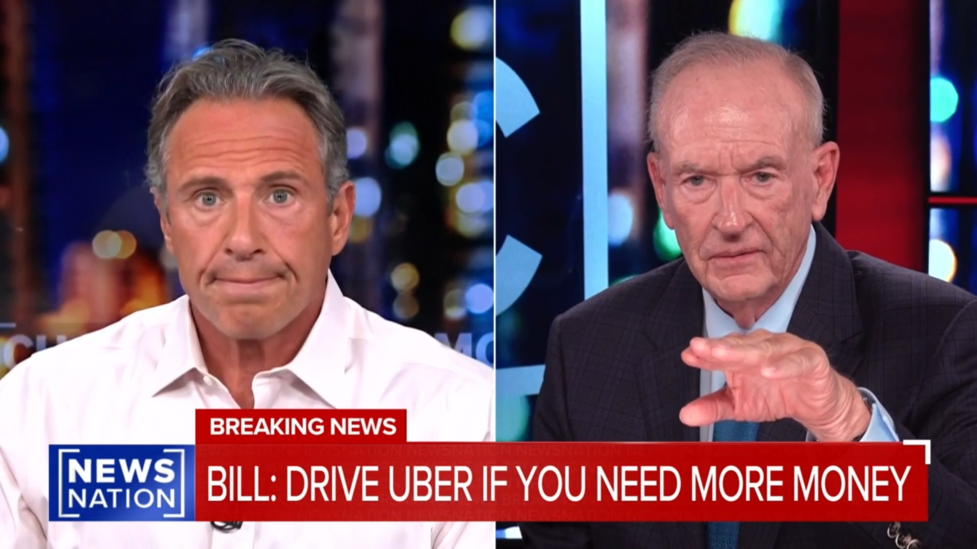 O'Reilly & Cuomo Spar Over Communism and Affordability