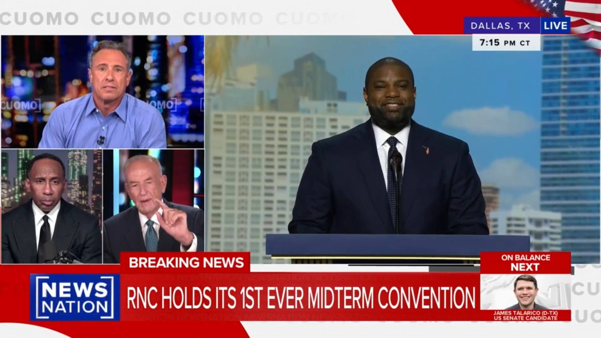 Voting For Crazy? The Three Americans Talk Midterms