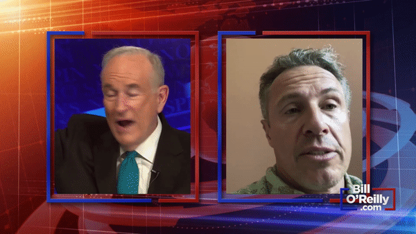 Cuomo Slams Gutfeld as a 'Toxic Little Person'