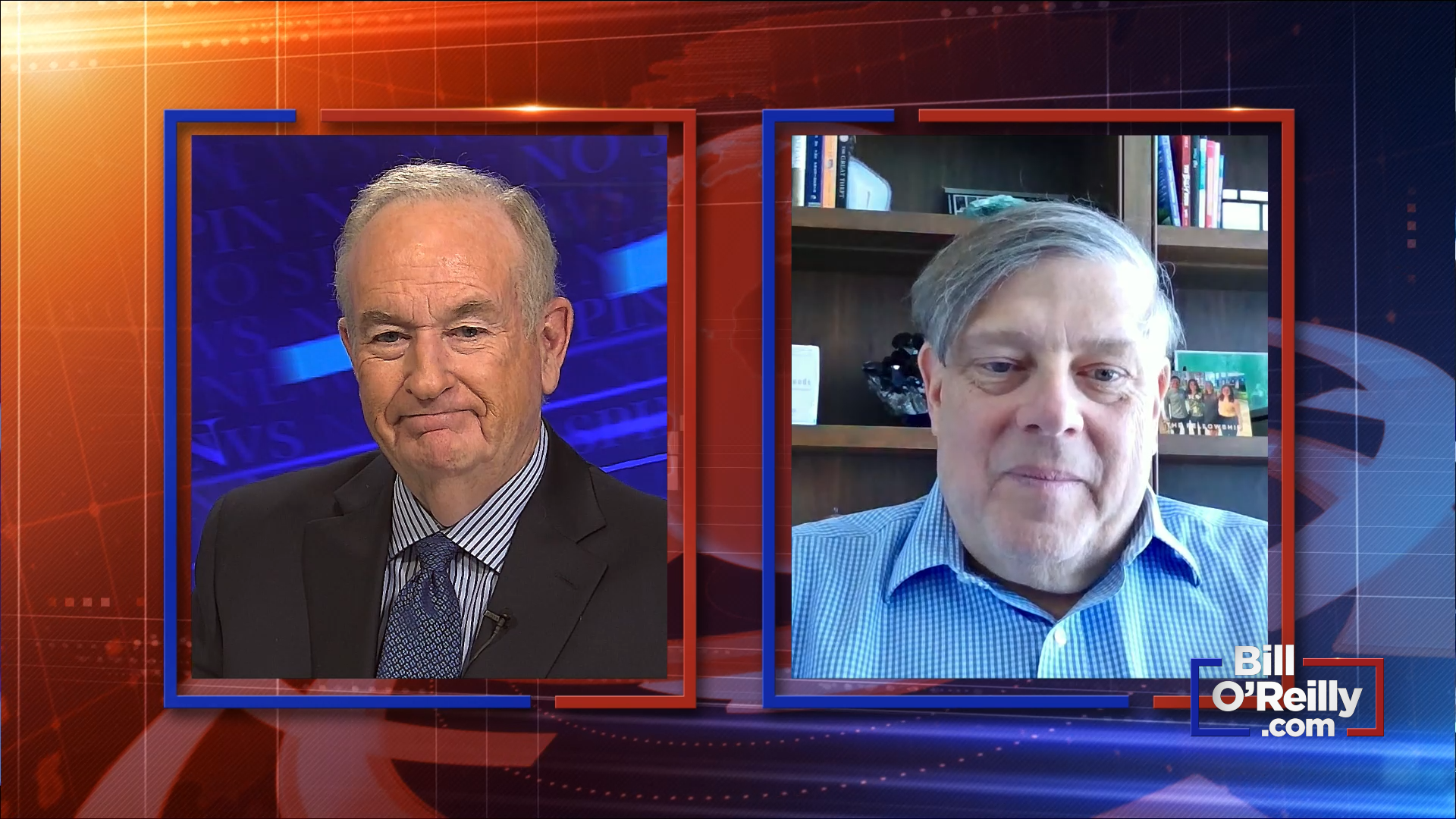 Mark Penn On Biden's Sinking Approval