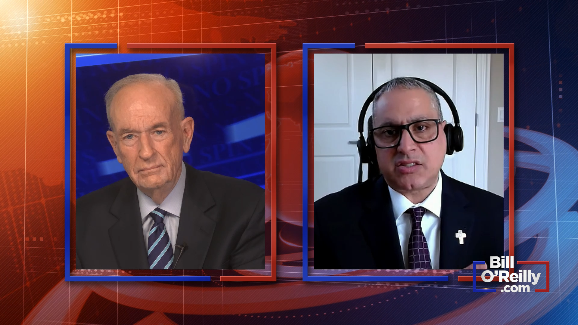 Joe Abraham on His Daughter's Murder by an Illegal Migrant