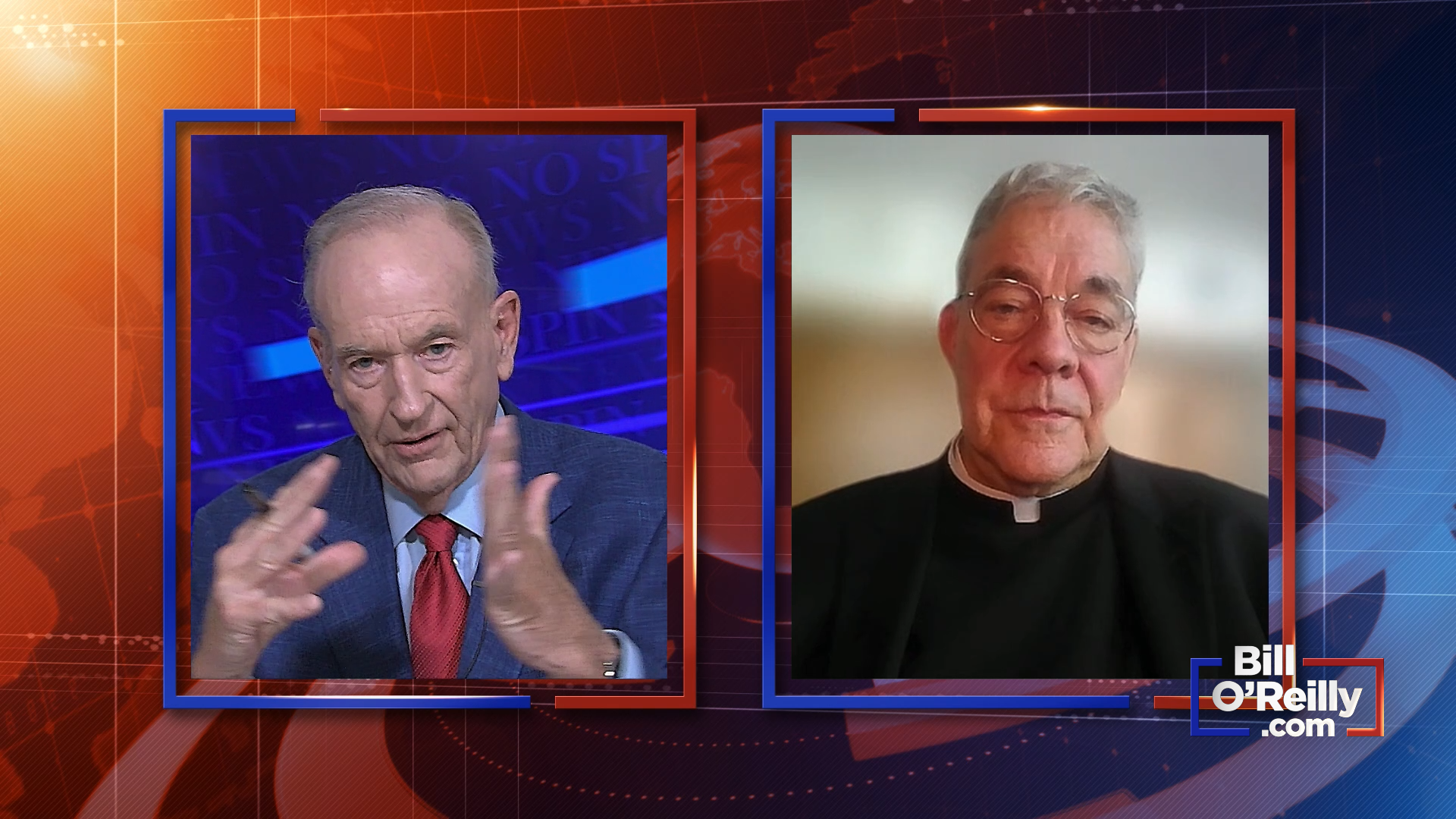 Father Robert Sirico on the Church's Fight Against Communism