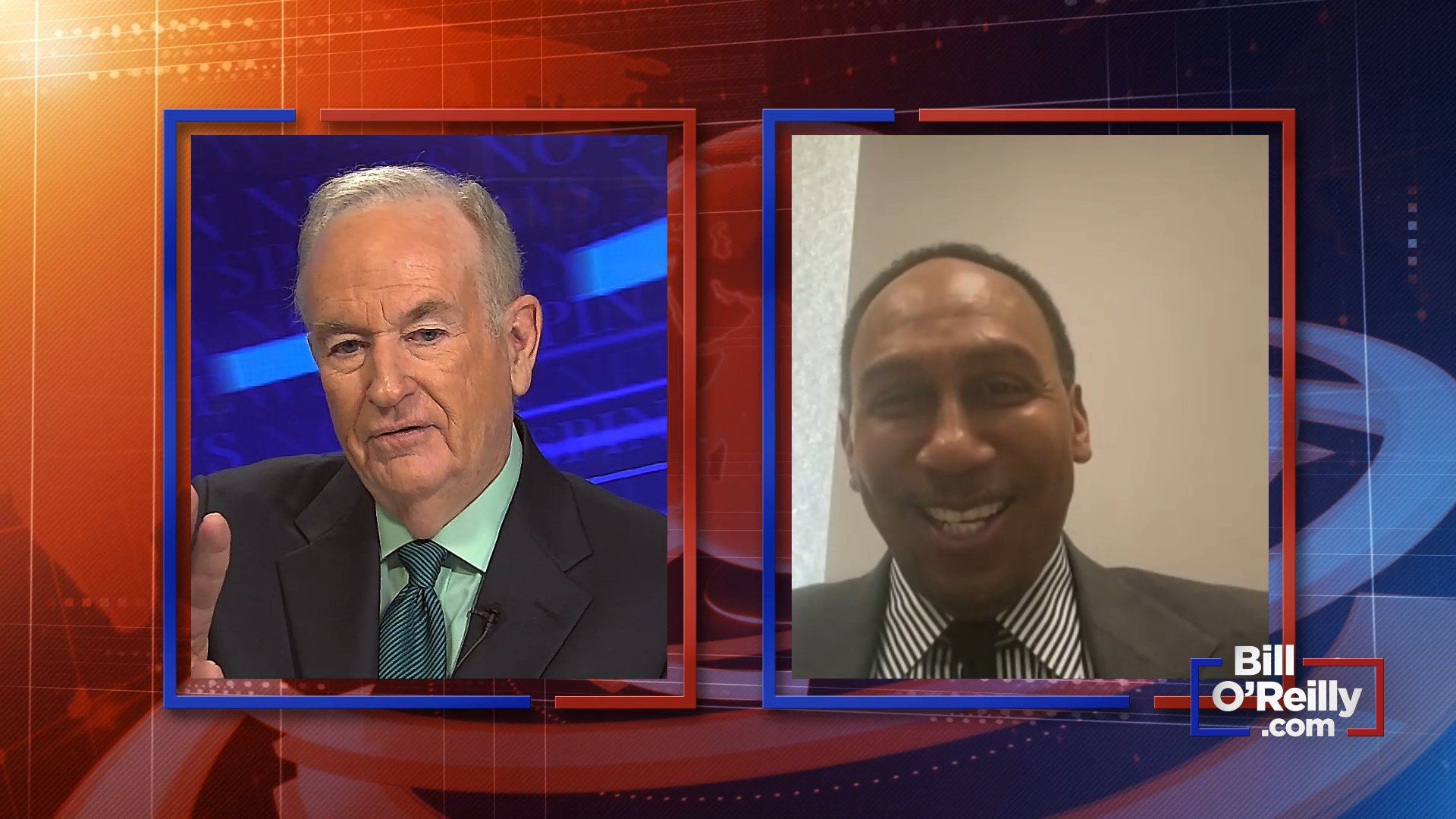 Stephen A. Smith Gives His 