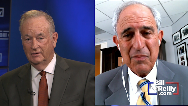 Former Special Counsel to Bill Clinton, Lanny Davis on the Trump Administration's immigration policy