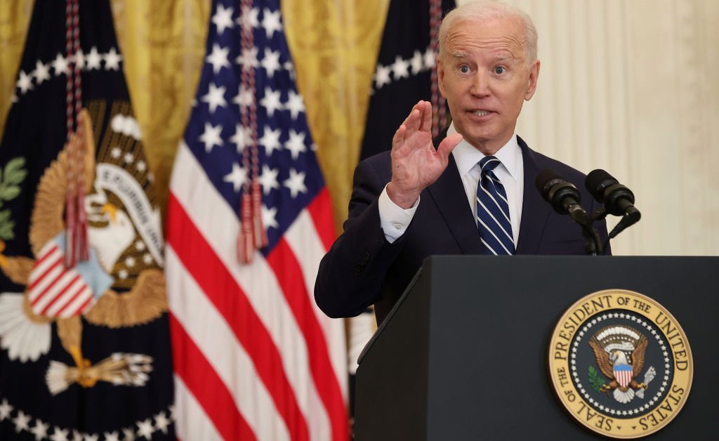 LISTEN: O'Reilly and Beck React to President Biden's First Press Conference