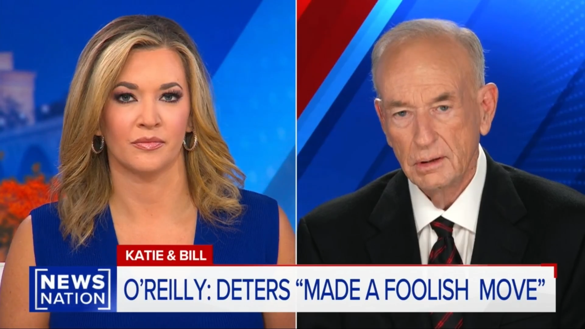 Bill O'Reilly Joins Katie Pavlich to Discuss Midterms, Ilhan Omar, & Kimberly Guilfoyle