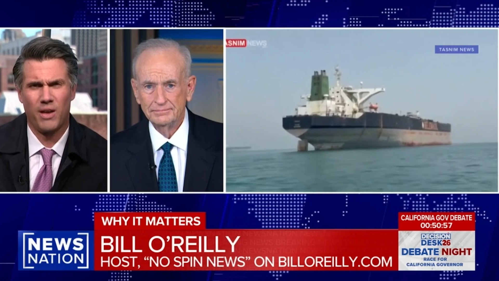 O'Reilly & Vittert on Where Iran Stands and Its Impact on the Midterms