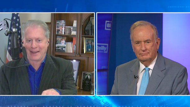 O'Reilly on Newsmax TV: Senator of Maine being threatened, politically correct forces