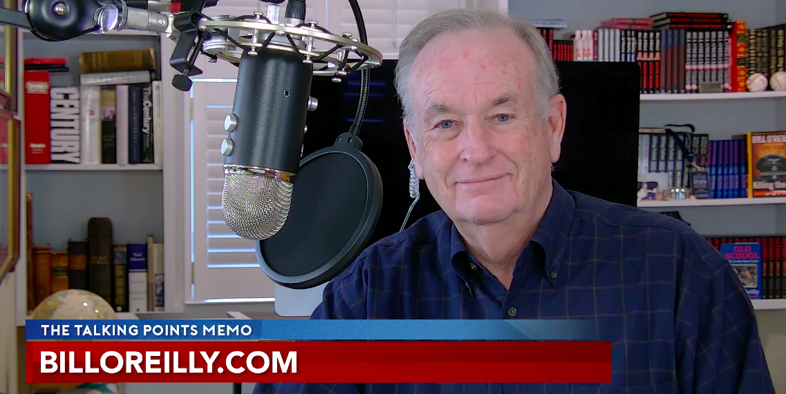 O'Reilly on Newsmax TV: The Backlash on the Democratic Party