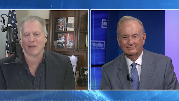 Bill O'Reilly on Newsmax TV