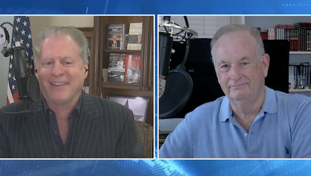 O'Reilly on Newsmax TV: FBI Corruption, Revoking of John Brennan's Security Clearance