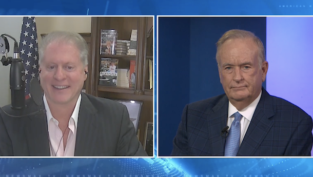 O'Reilly on Newsmax TV: Brett Kavanaugh confirmation hearings, Colin Kaepernick and Nike