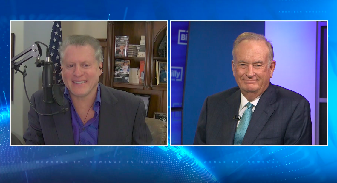 O'Reilly on Newsmax TV: Rosenstein; Kavanaugh Faces New Accusations