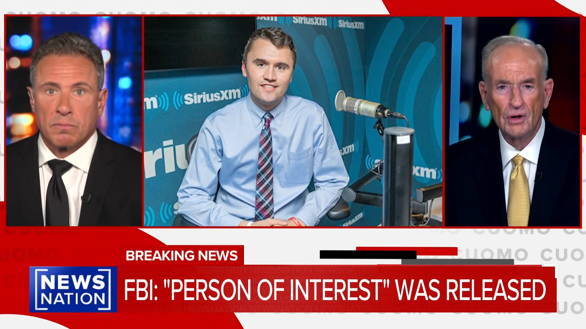 Bill O'Reilly Reacts to Charlie Kirk's Death and the 'New Age of Evil'