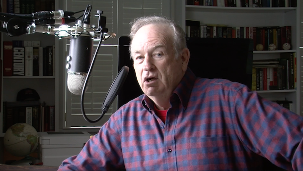 O'Reilly on Terror in Europe & More Comey Hysteria