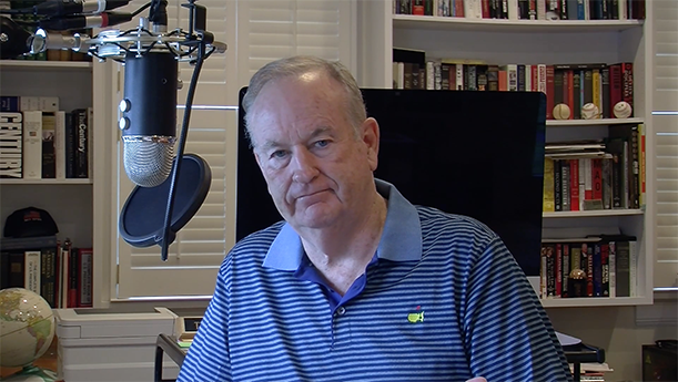Bill O'Reilly's NSN Podcast: The Wild Week That Was
