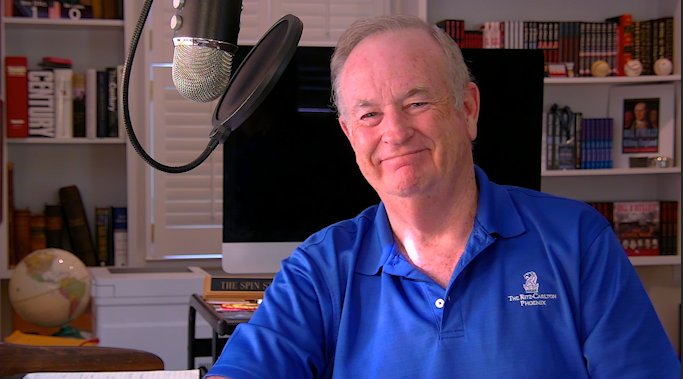 Bill O'Reilly gives his take on the much talked about Trump/Putin meeting