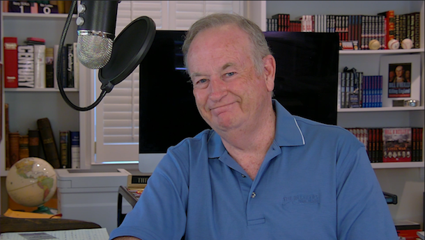 O'Reilly on the Mainstream Media Hysteria Over Russia; Miller Time