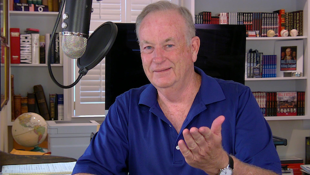 Bill O'Reilly on Chicago Gun Crime