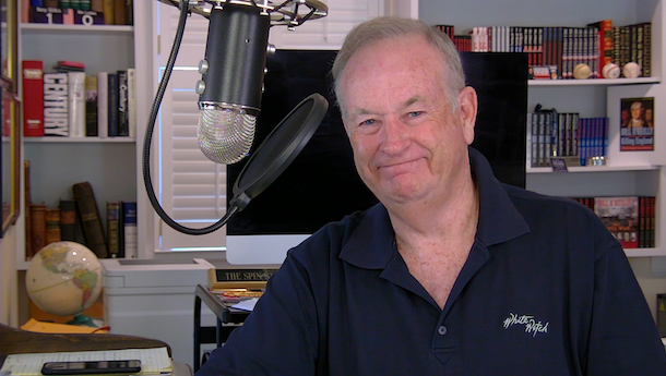 Bill O'Reilly Provides an Update on Kate's Law