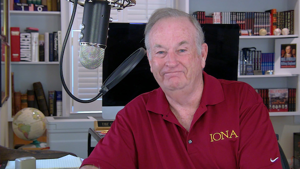 O'Reilly on Trump's Pardon of Joe Arpaio