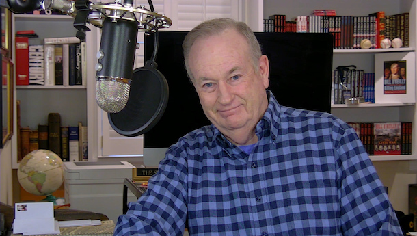 O'Reilly on the Trump/Gillibrand Feud, the Hopeless Russia Investigation, and Christmas Campus Craziness