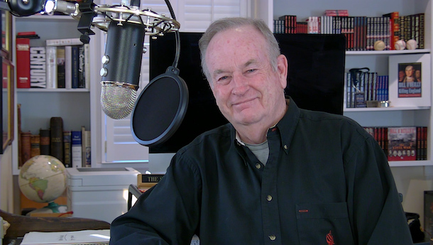 O'Reilly on the Media's Reaction to Tax Reform and a Special Christmas Message