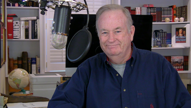 O'Reilly Provides Perspective on Donald Trump & Discusses the Anti-Trump Media Hysteria with Bernie Goldberg